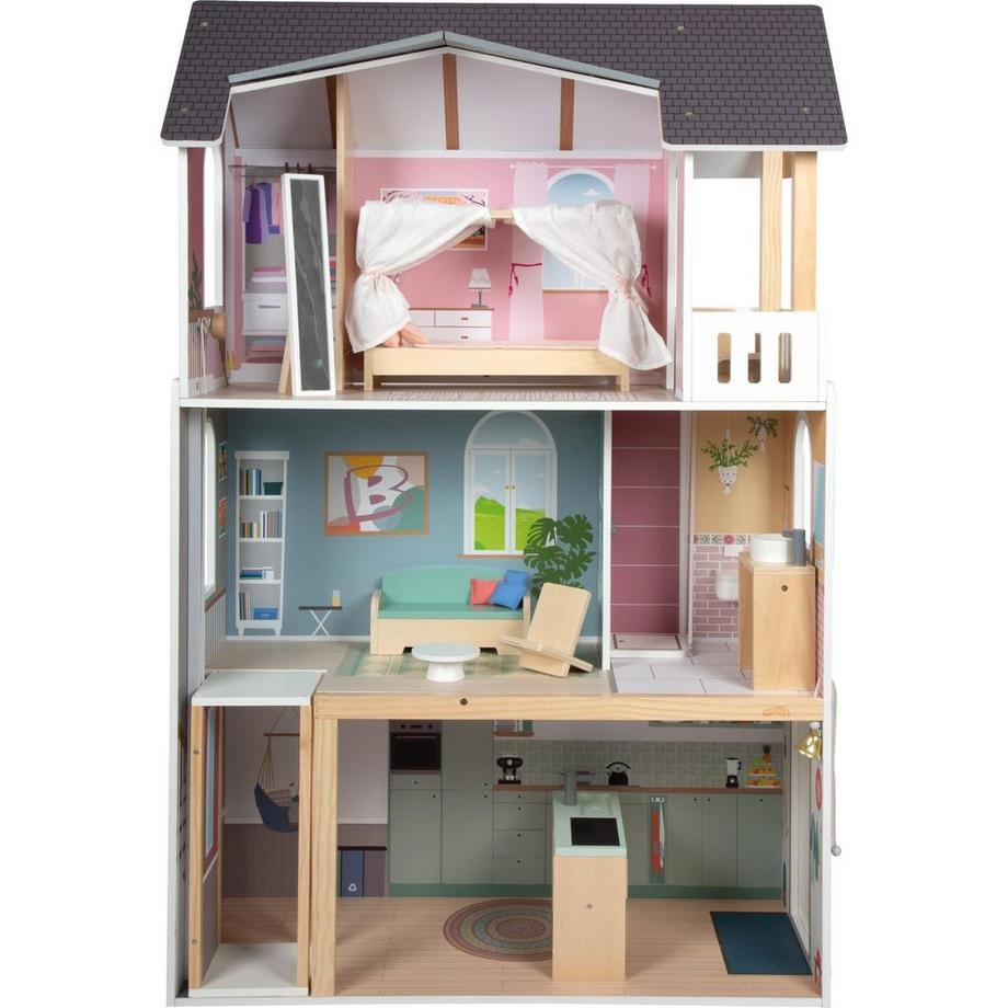 small foot  Puppenhaus Traumvilla 