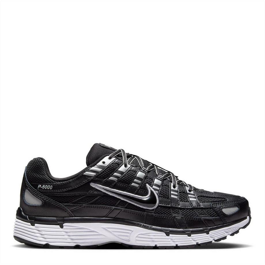 P6000 Scarpe Sportive Suola Spessa