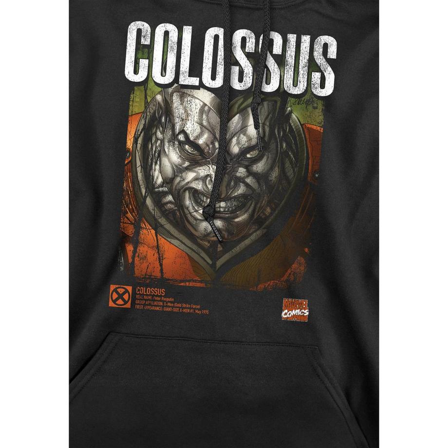 MARVEL Felpa con cappuccio X-Men Colossus  