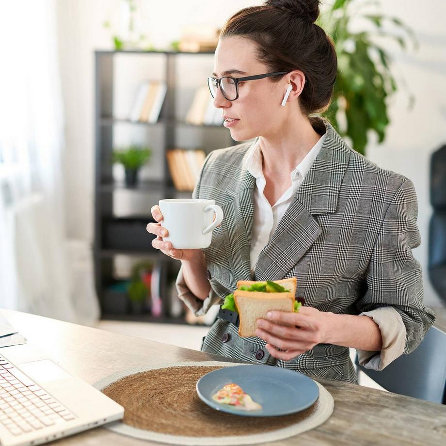 B2X  Sets de table tissés 4 pièces 