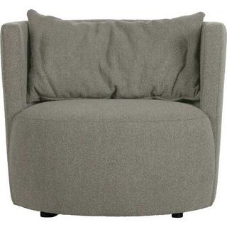 mutoni Fauteuil Explore Bouclé, gris  