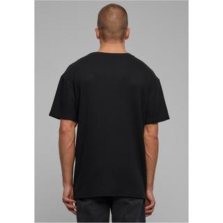 URBAN CLASSICS Waffle T-Shirt  