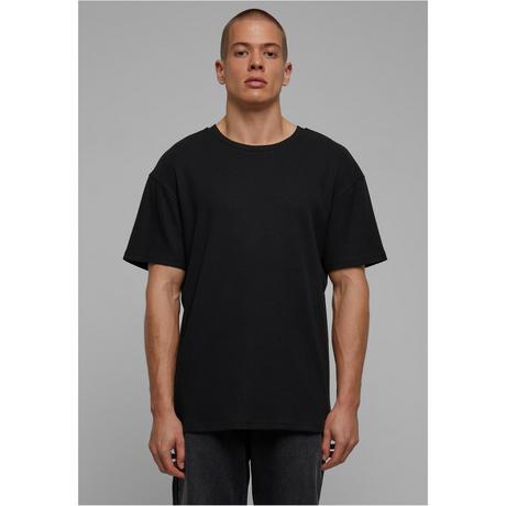 URBAN CLASSICS Waffle T-Shirt  