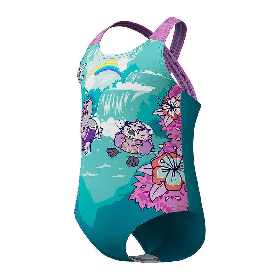 speedo  Maillot De Bain 1 Pièce Learn To Swim 