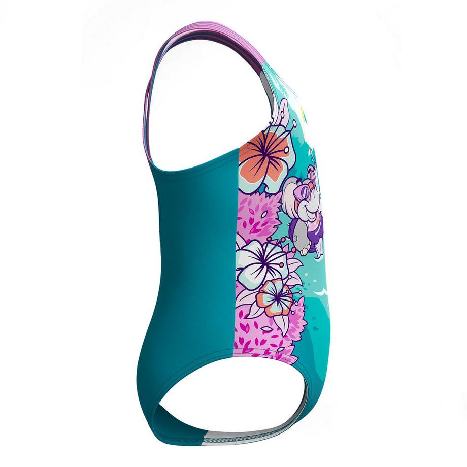 speedo  Maillot De Bain 1 Pièce Learn To Swim 