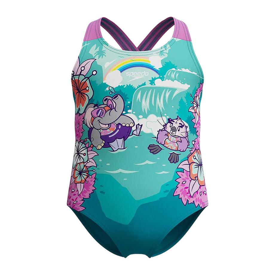Maillot De Bain 1 Pièce Learn To Swim