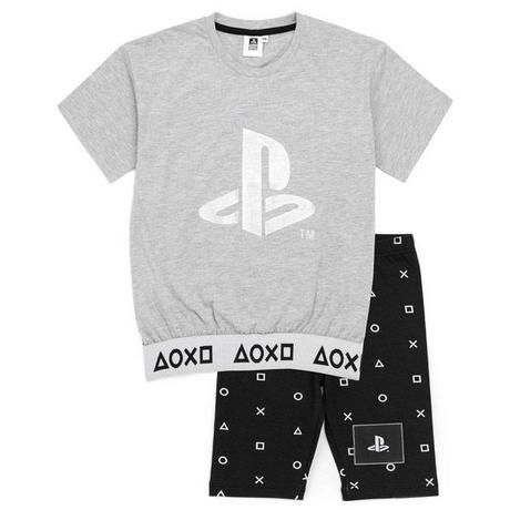 Playstation  Schlafanzug 