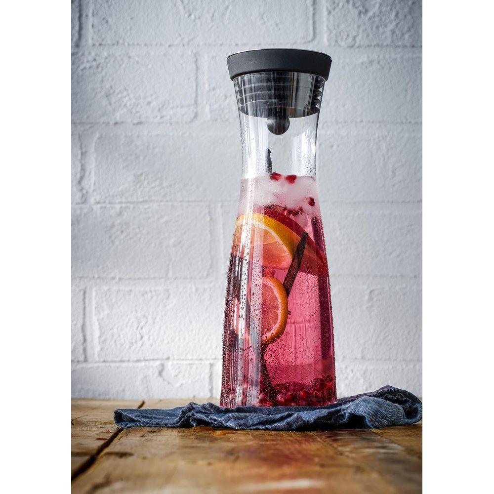 WMF Flaschenbürste Schwarz  