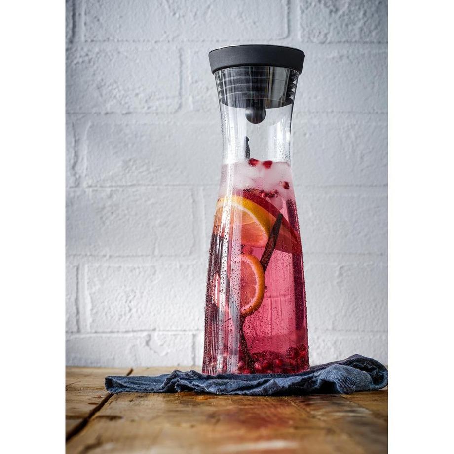 WMF Flaschenbürste Schwarz  