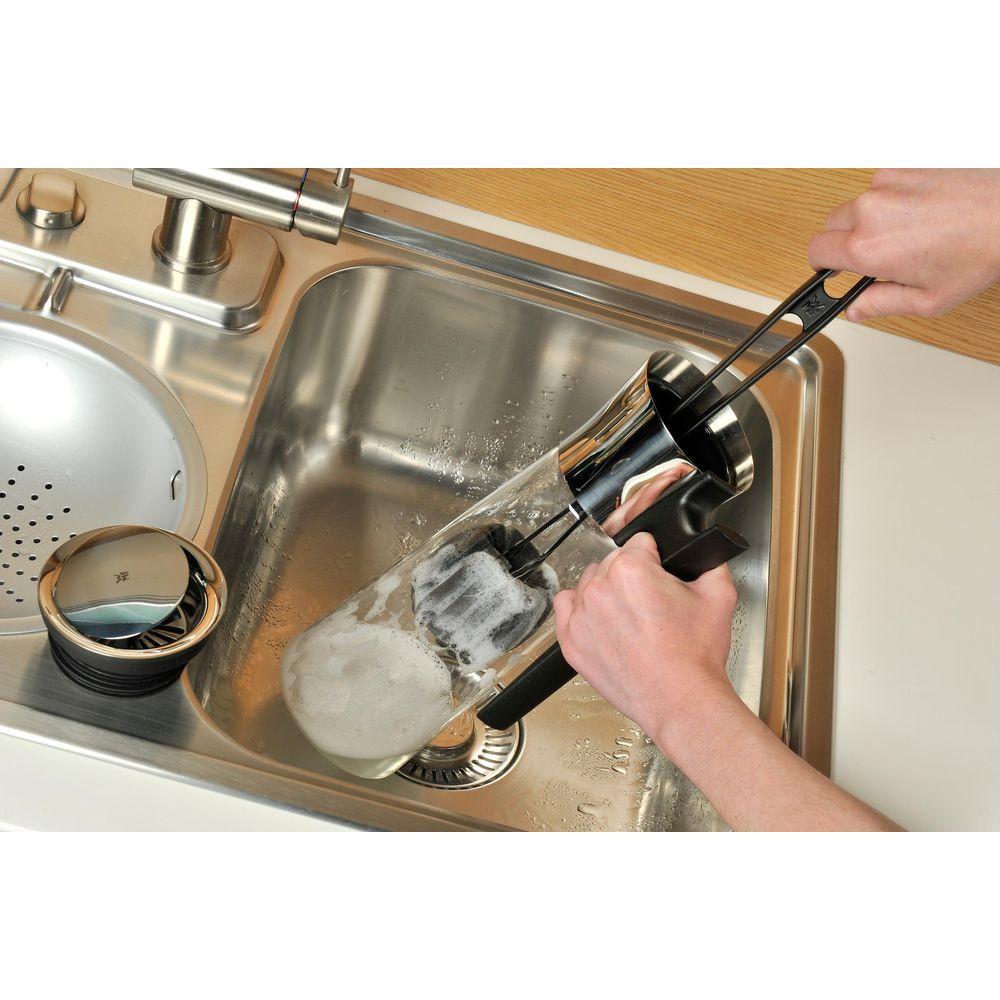 WMF Flaschenbürste Schwarz  