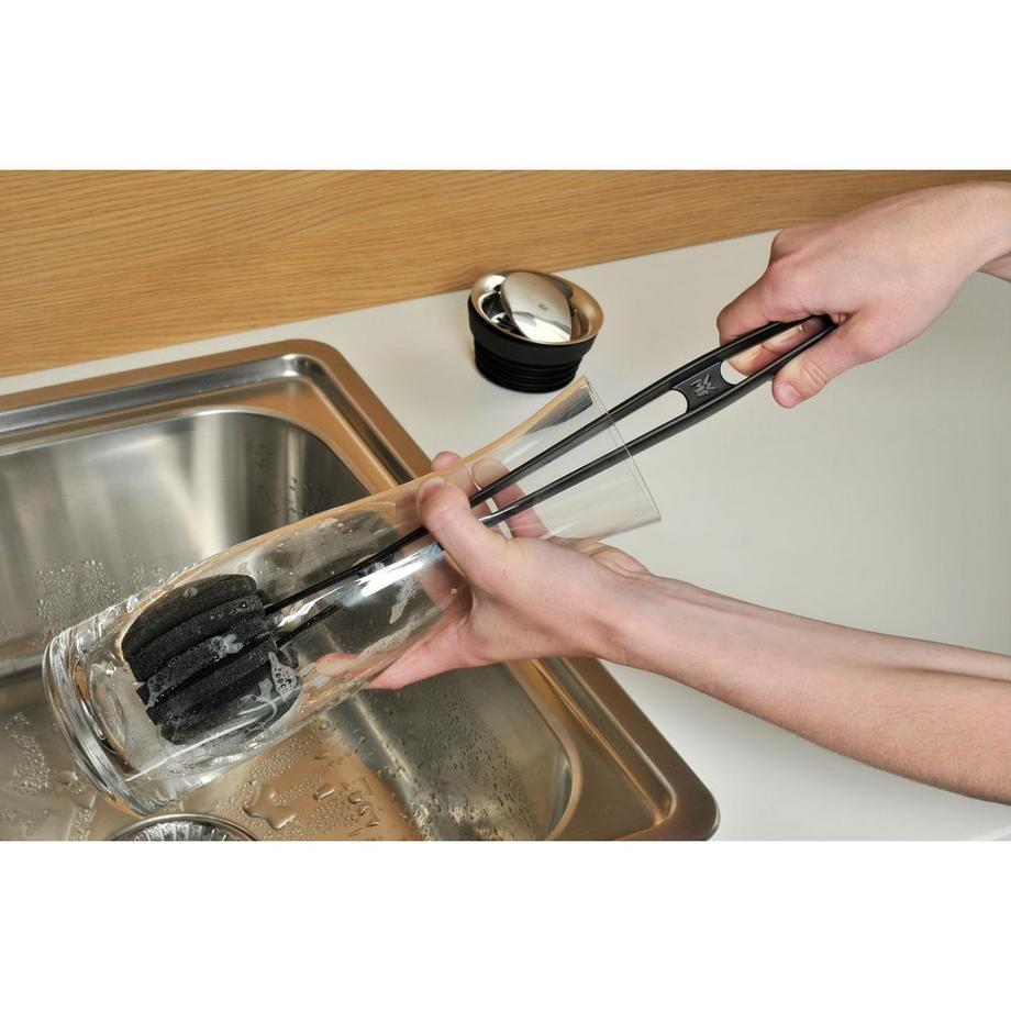 WMF Flaschenbürste Schwarz  