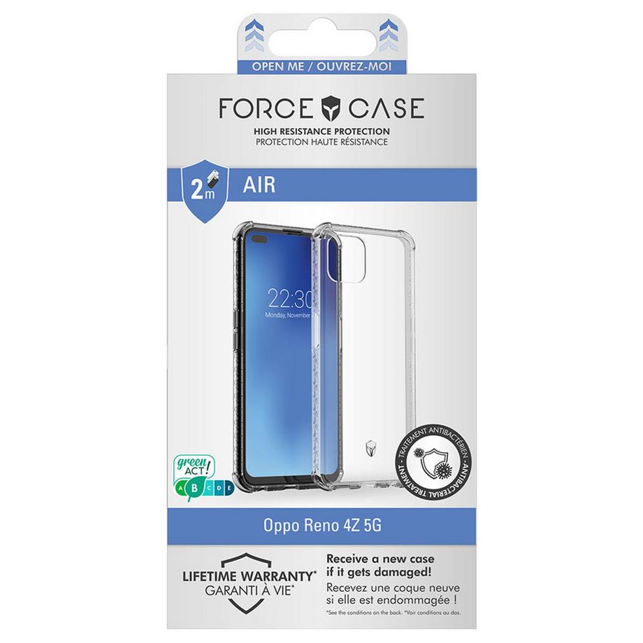 Force Power  Coque pour Oppo Reno 4Z 