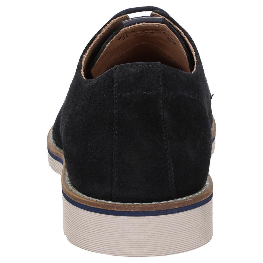 Sioux Encanio-715 Chaussure à Lacets  