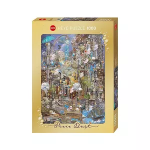 Puzzle Pearl Rain (1000Teile)