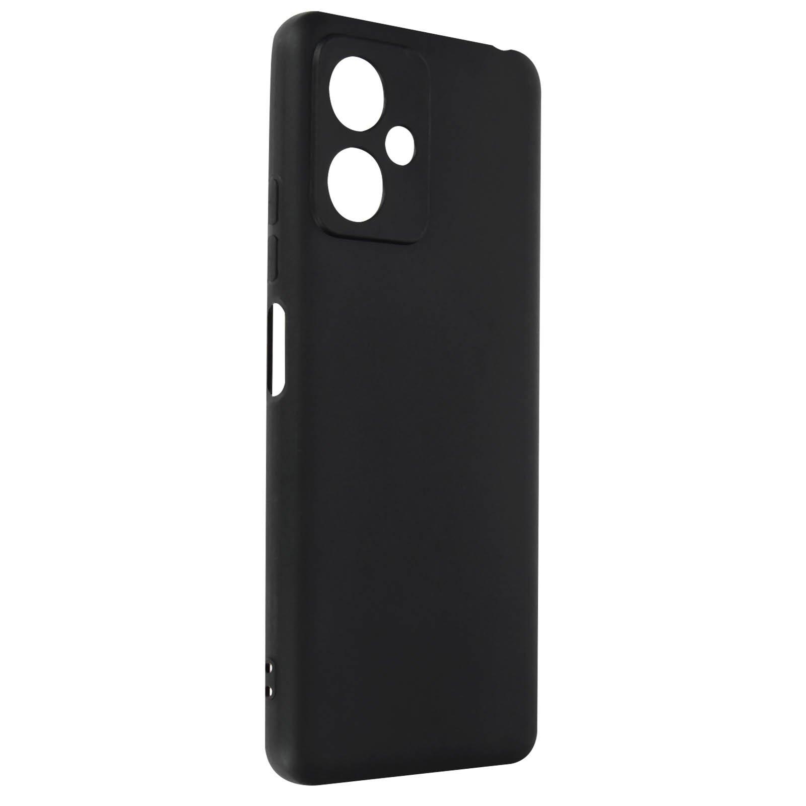 Coque Xiaomi Redmi Note 12 5G et 4G Silicone Souple Ultra fine et  Résistante - Transparent - Français