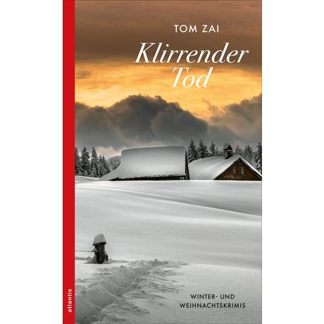 Klirrender Tod Zai, Tom Couverture rigide 