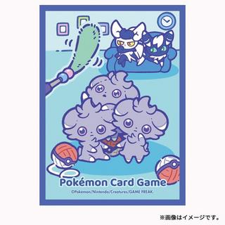 Pokémon  Pokemon Center Deck Sleeves Leisurely Espurr 