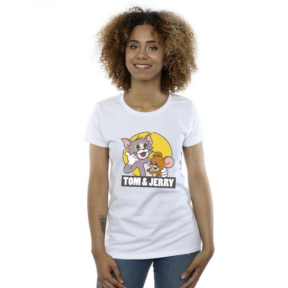Warner Bros T-Shirt Sketch Logo  