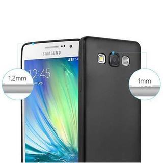 Cadorabo  Housse compatible avec Samsung Galaxy A5 2015 - Coque de protection en silicone TPU flexible 