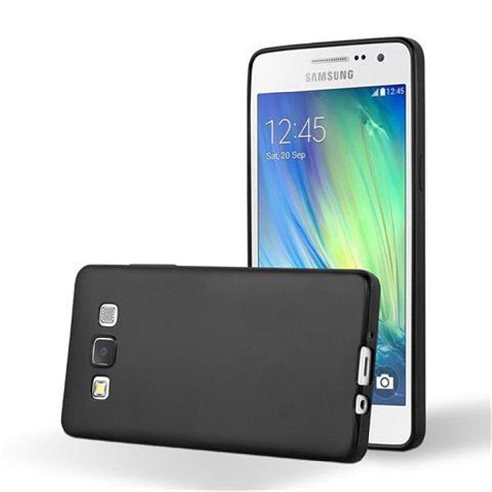 Cadorabo  Housse compatible avec Samsung Galaxy A5 2015 - Coque de protection en silicone TPU flexible 