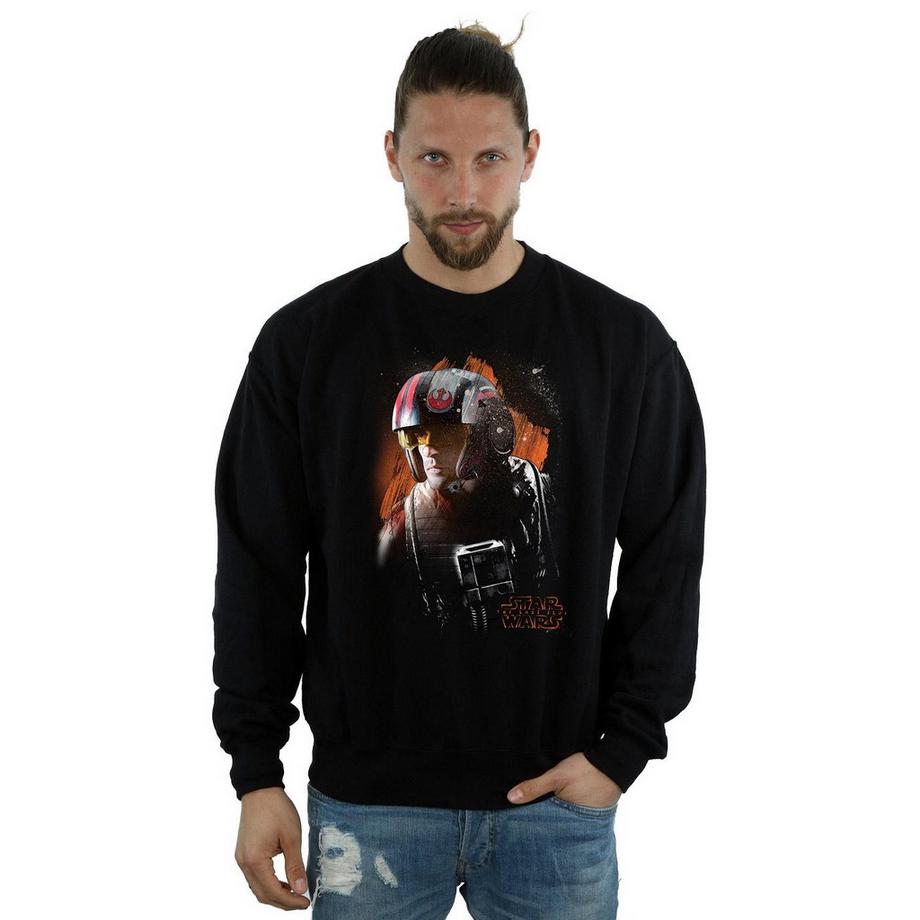 STAR WARS The Last Jedi Sweatshirt  