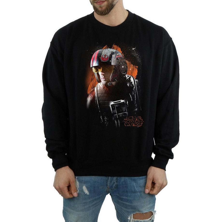 STAR WARS The Last Jedi Sweatshirt  