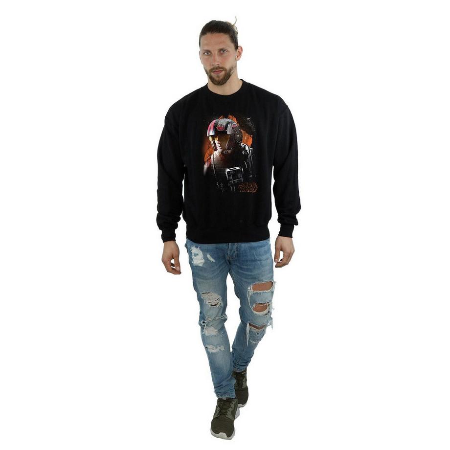STAR WARS The Last Jedi Sweatshirt  