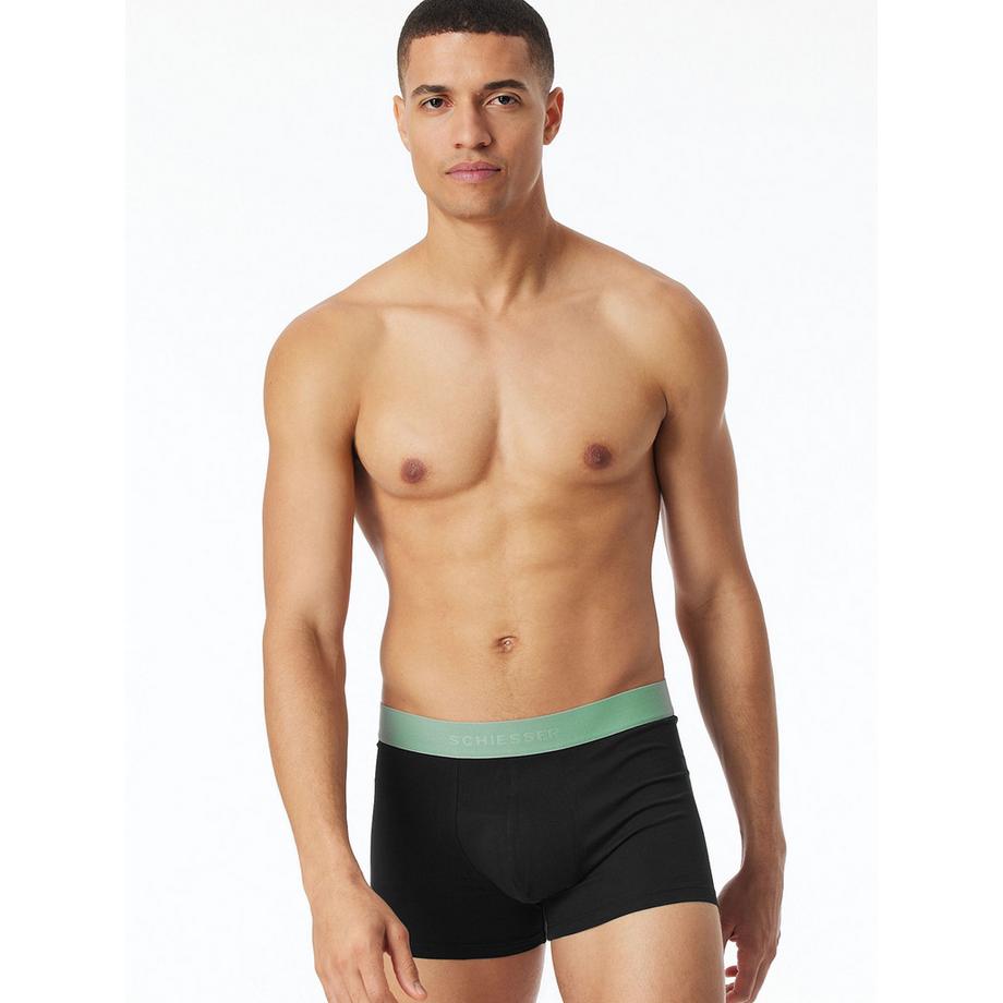 Schiesser Boxershort Figurbetont  