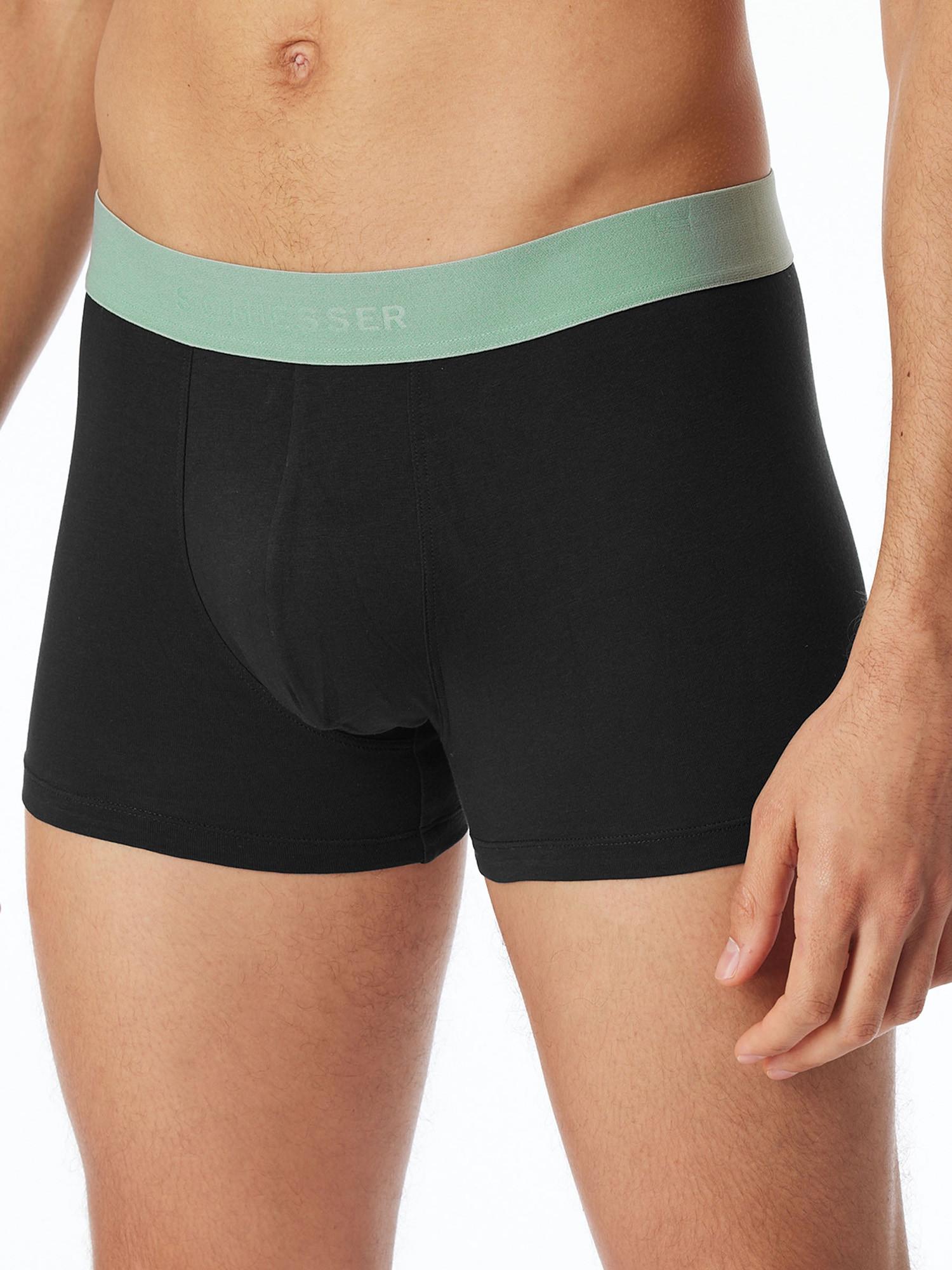 Schiesser Boxershort Figurbetont  