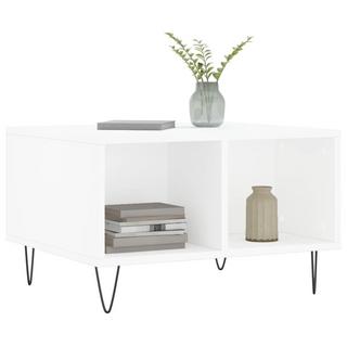 VidaXL Table basse bois d'ingénierie  