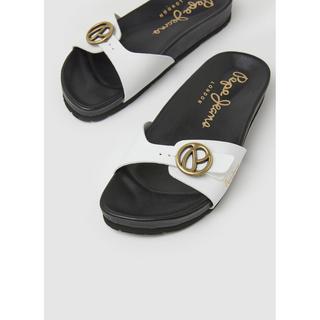 Pepe Jeans  Sandalen für Frauen  Oban Signature Plain W 