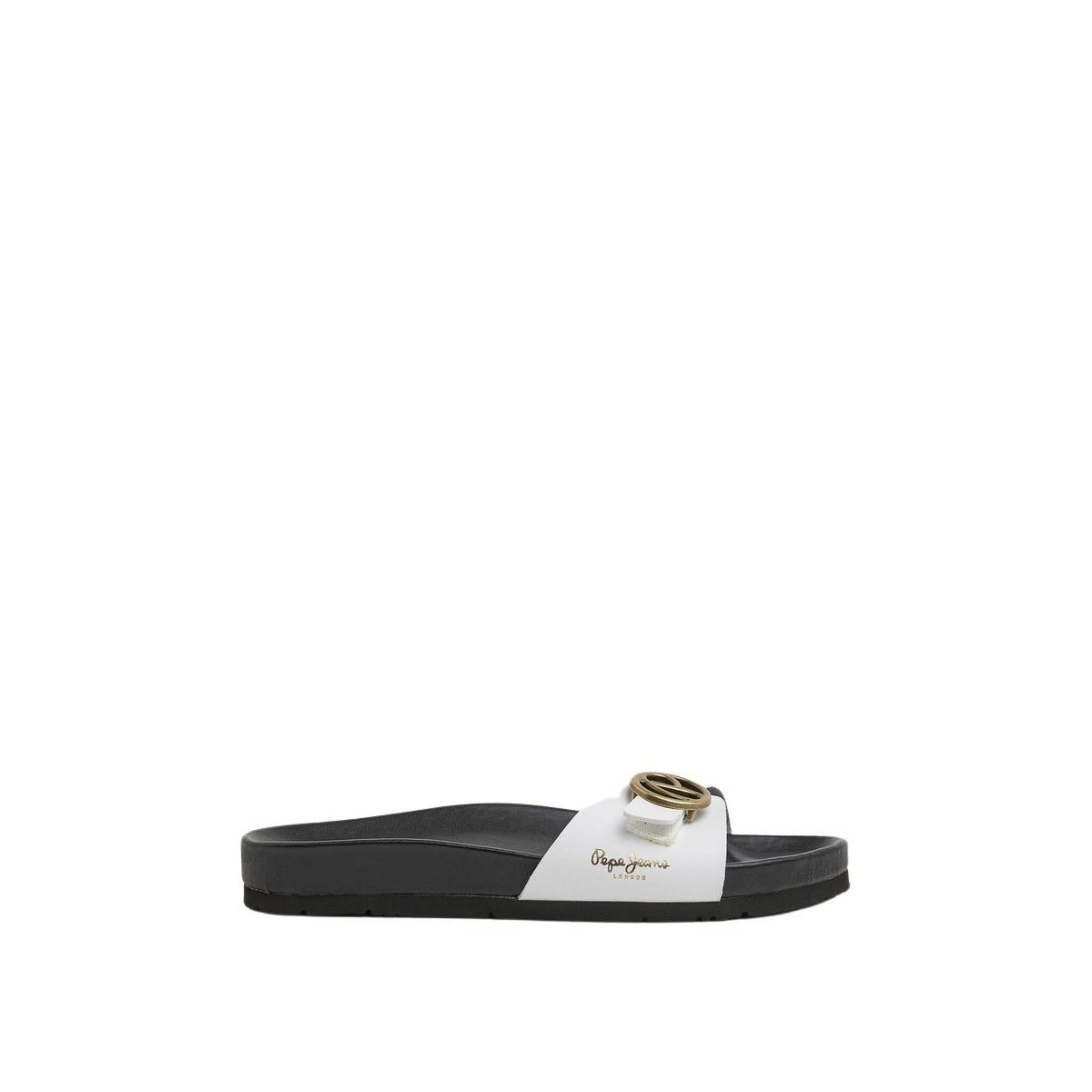 Pepe Jeans  Sandalen für Frauen  Oban Signature Plain W 