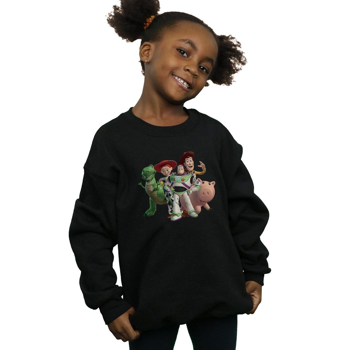 Disney  Toy Story 4 Sweatshirt 