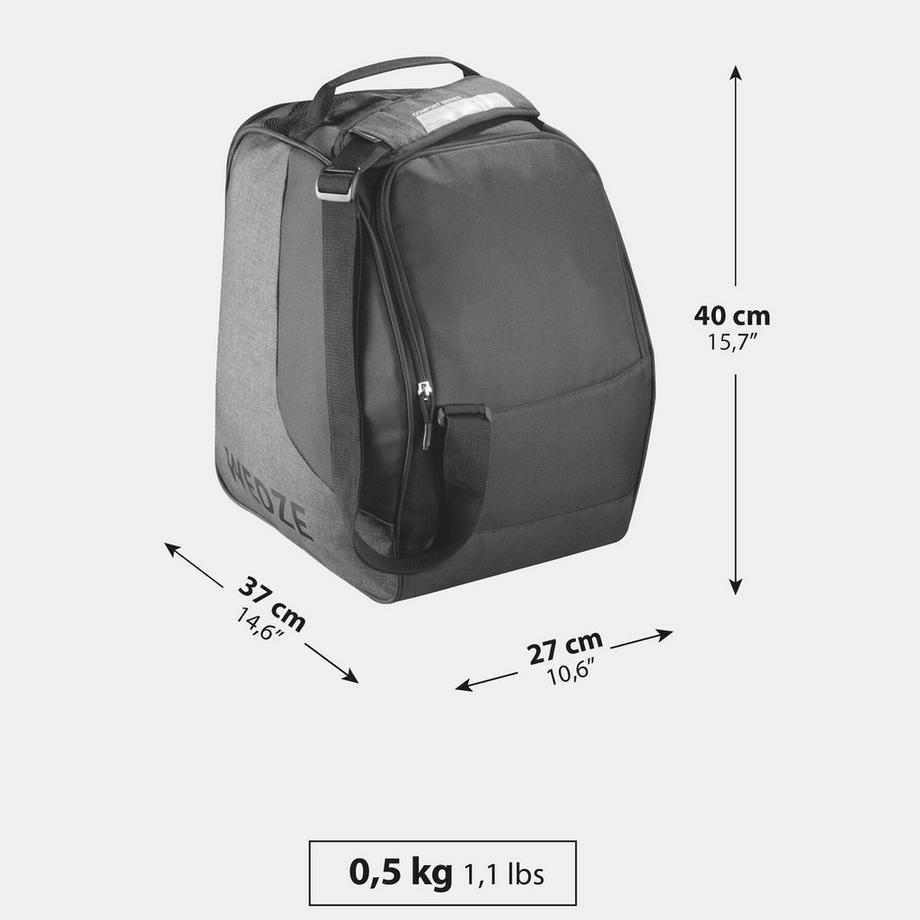 WEDZE  Sac à chaussures - 500 