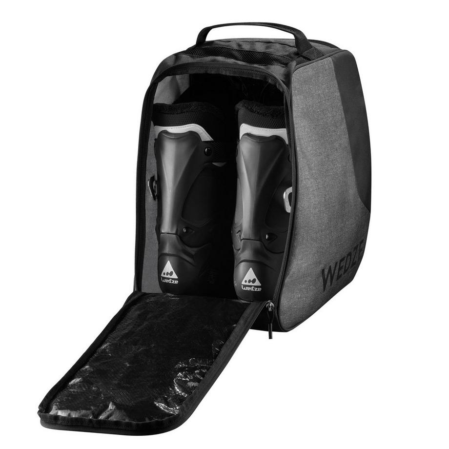 WEDZE  Porta scarponi da sci e casco impermeabile 