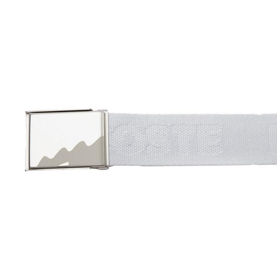 LACOSTE Ceinture classique confortable  