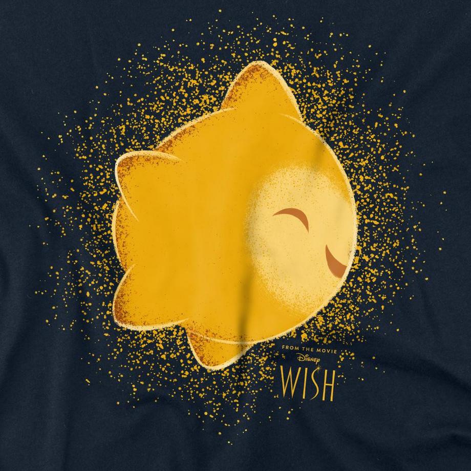 WISH  Upon A Star Maglietta 