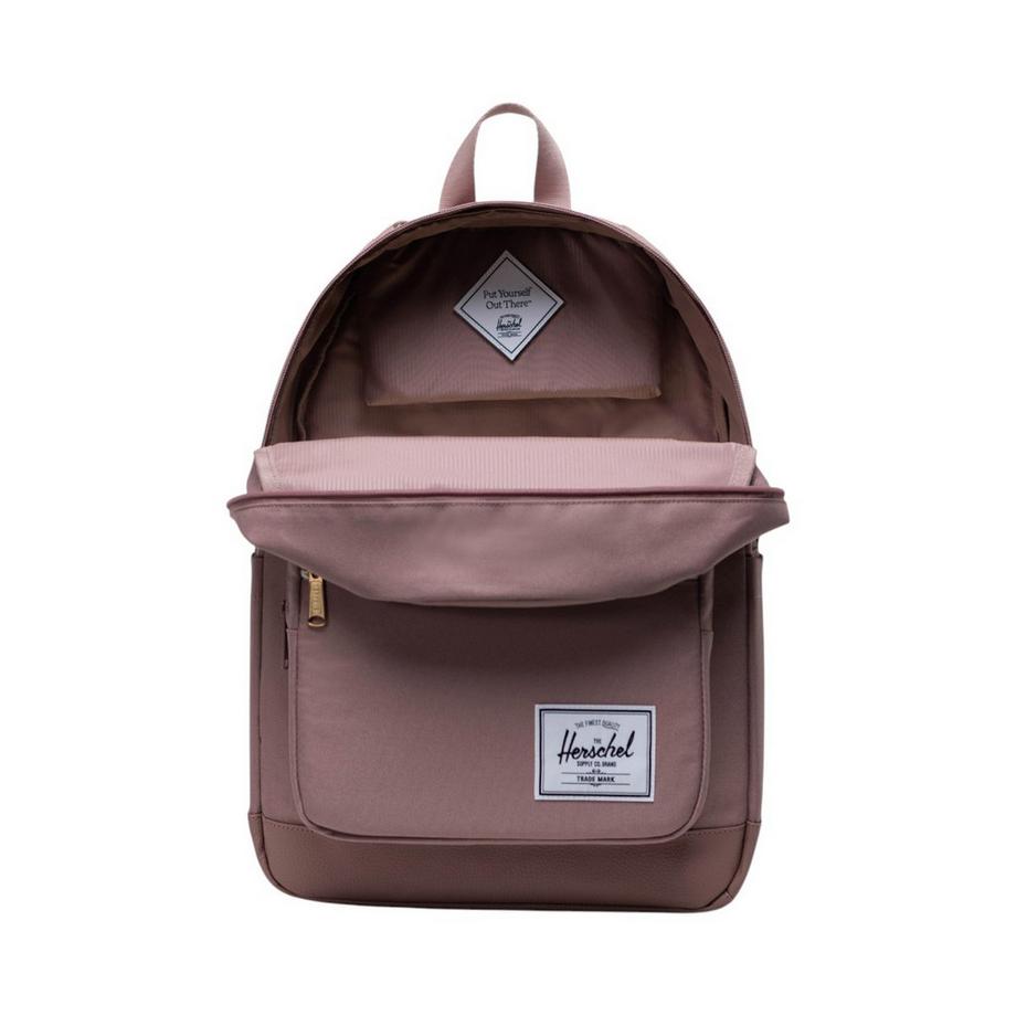 Herschel Pop Quiz Rucksack Ash Rose  