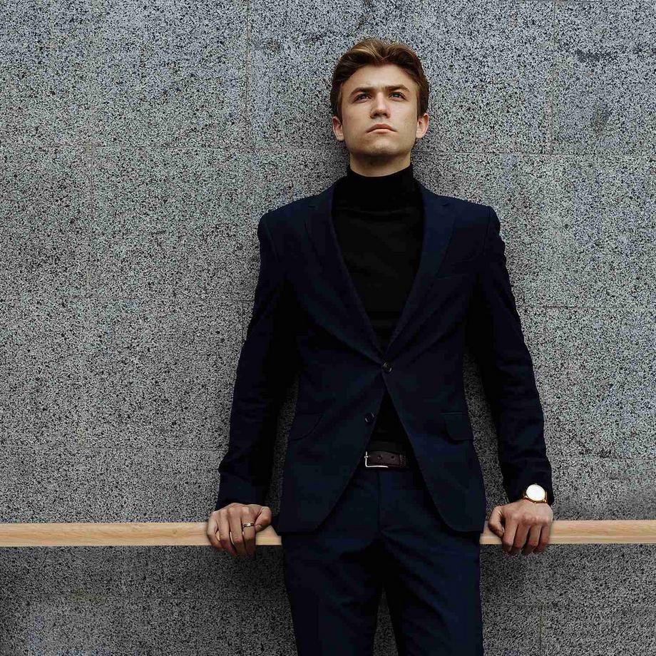 B2X corrimano in alluminio  