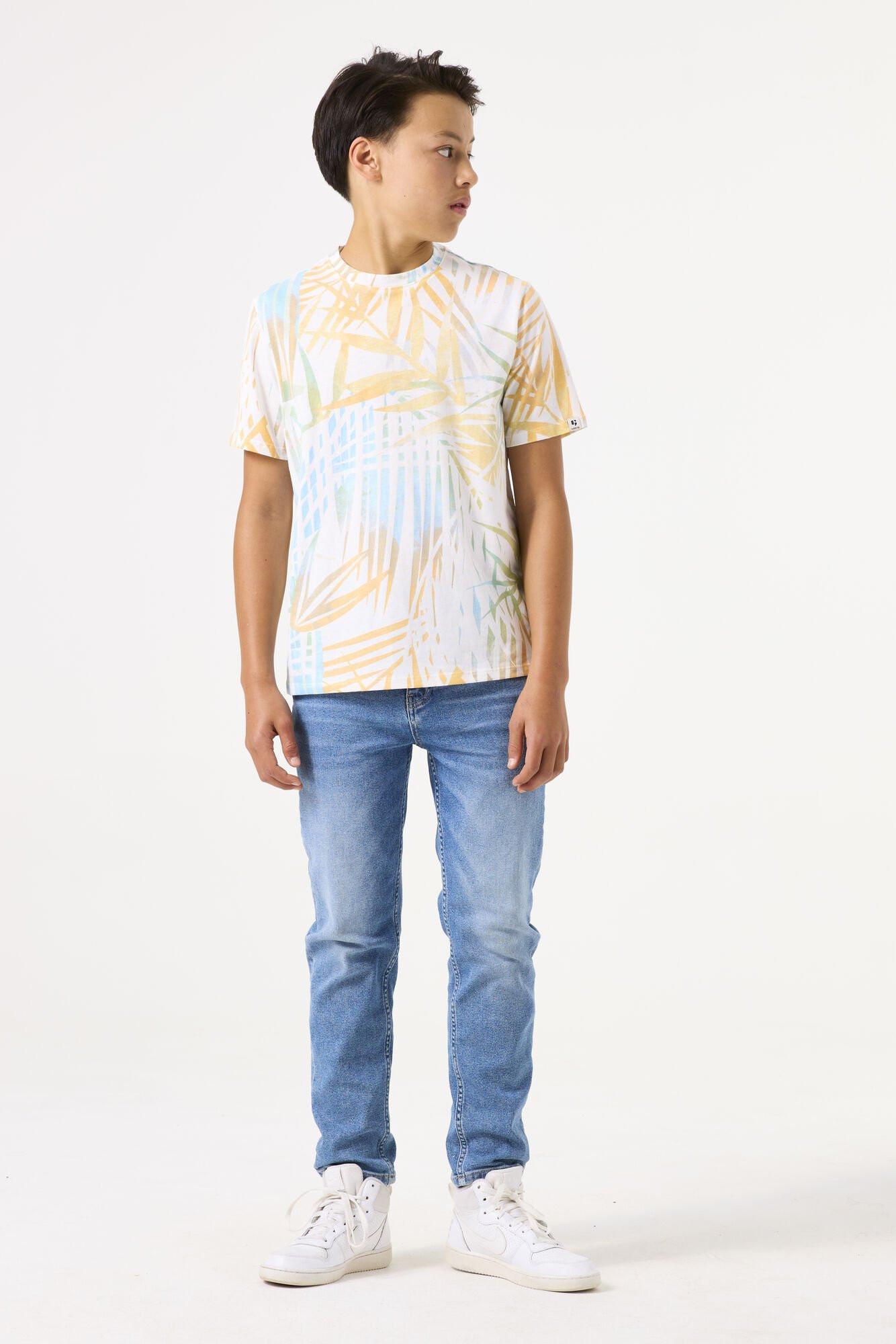 GARCIA  Jungen T-Shirt off white 