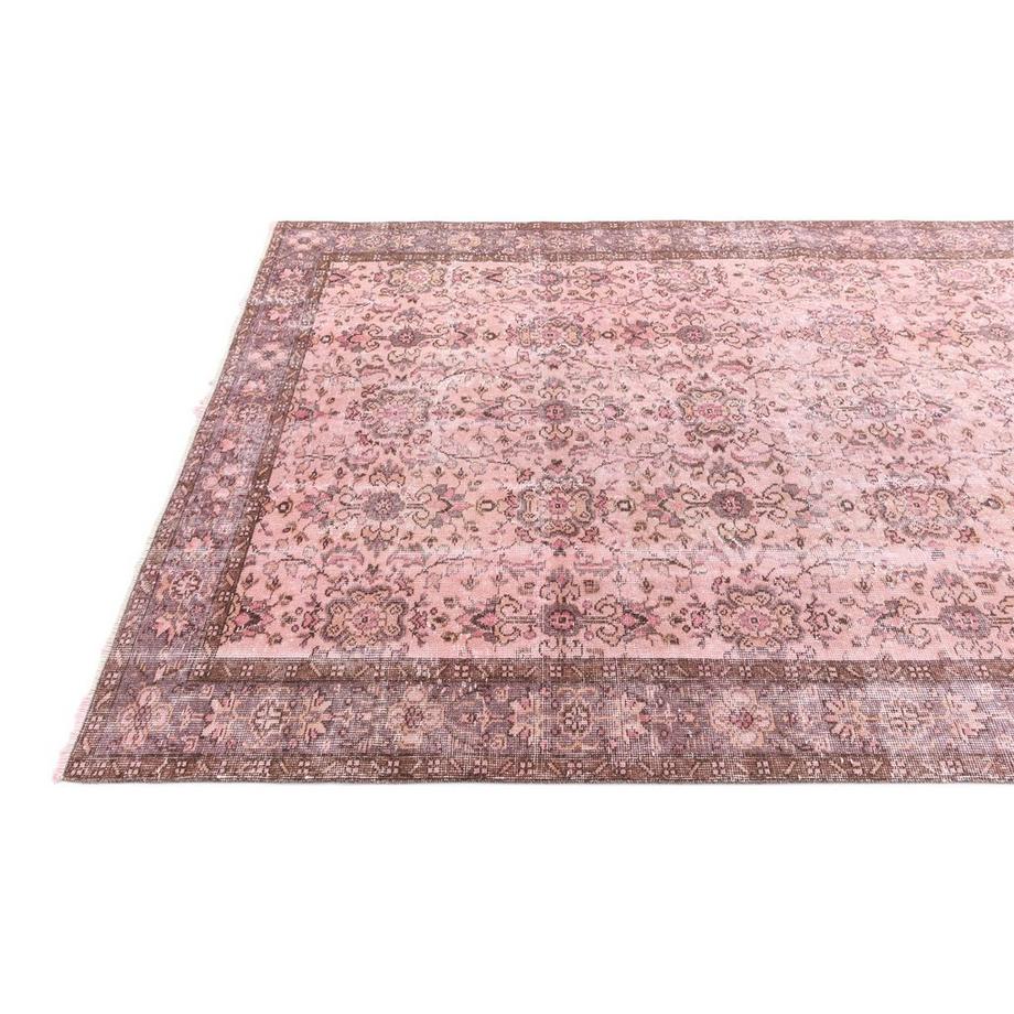 VIDAL Tappeto fatto a mano Ultra Vintage  