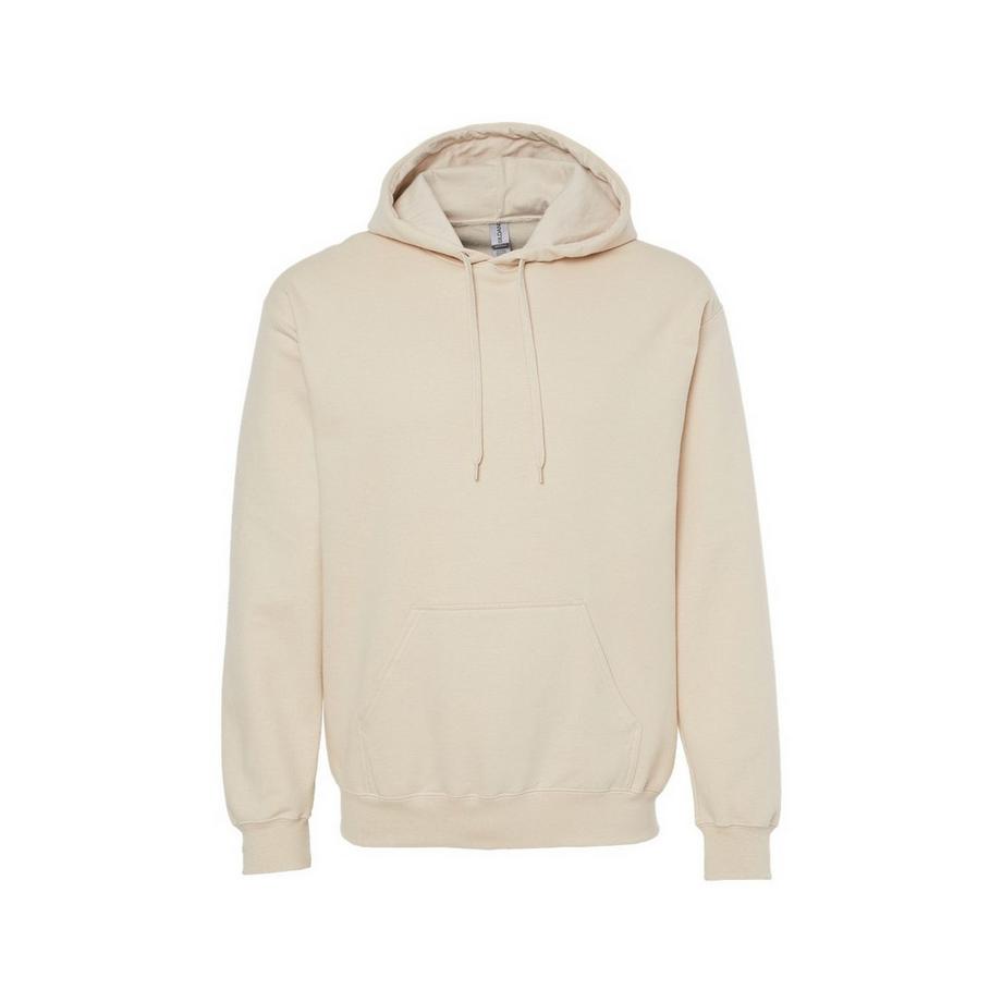 Softstyle Kapuzenpullover Mittelschwer