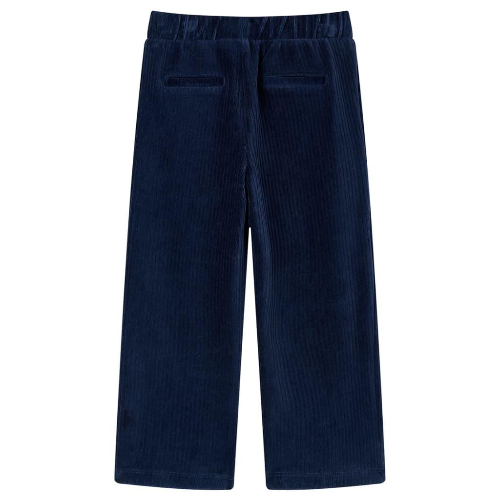 VidaXL  Pantalons pour enfants coton 