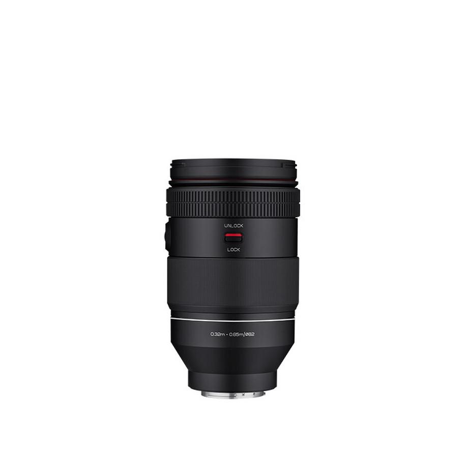 Samyang  Samyang AF 35-150mm F2-2.8 FE, Sony E MILC/SLR Standardzoomobjektiv Schwarz 