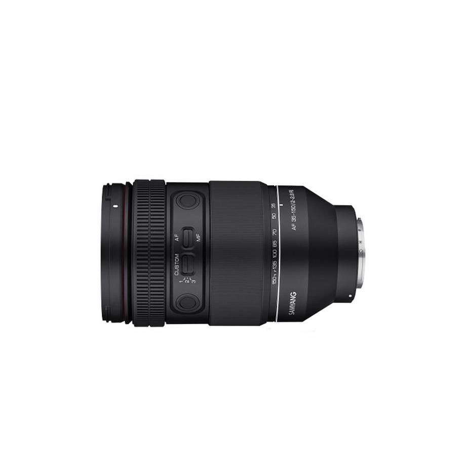 Samyang  Samyang AF 35-150mm F2-2.8 FE, Sony E MILC/SLR Standardzoomobjektiv Schwarz 
