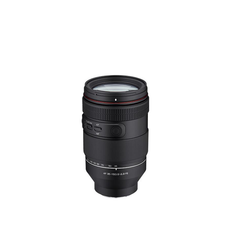 Samyang AF 35-150mm F2-2.8 FE, Sony E MILC/SLR Standardzoomobjektiv Schwarz