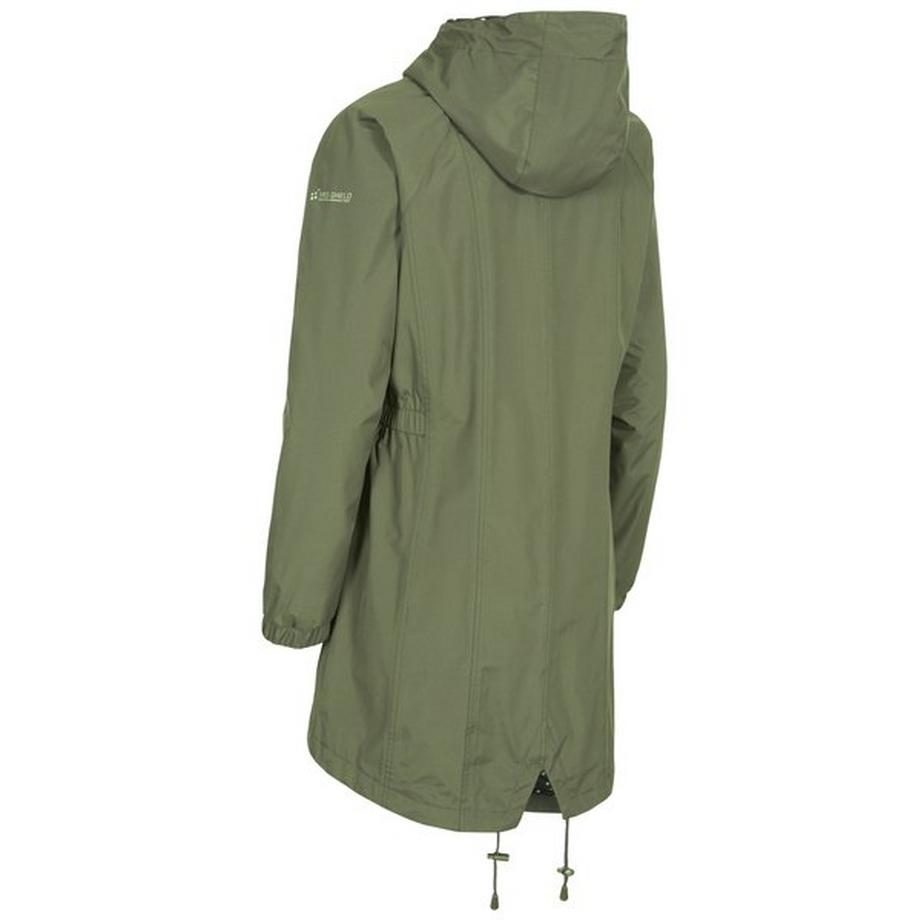 Trespass Daytrip Kapuzen Shelljacke  