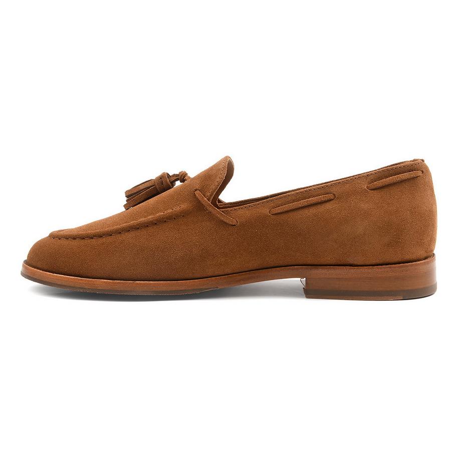 bobbies Taormine Tassel Loafers  