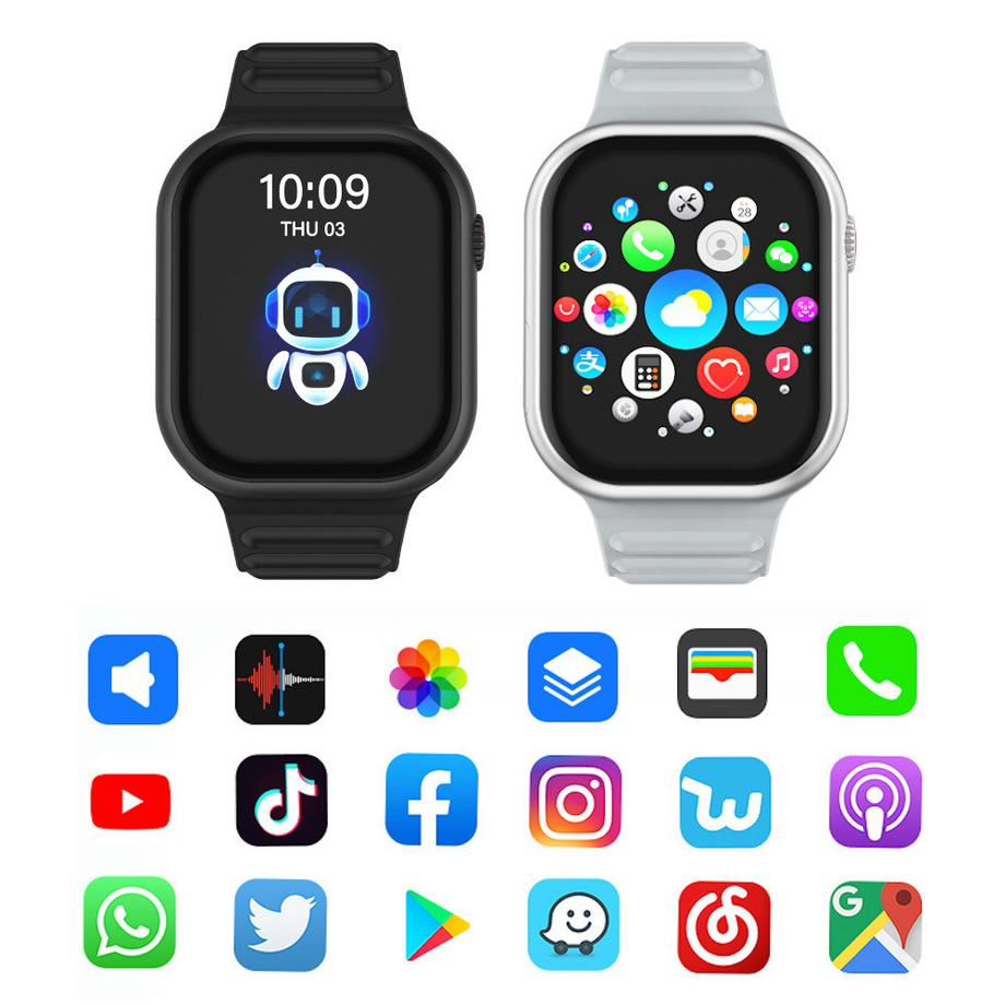 FitLife  Smart Watch 9 Pro SIM 