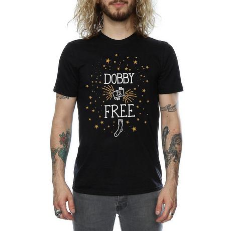 Harry Potter  Dobby Is Free TShirt 